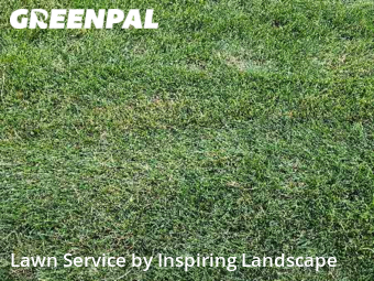 Yard Mowingin Castle Rock,80104,Lawn Care Service by Inspiring Landscape, work completed in Feb , 2026