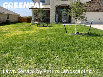 Lawn Care Service nearby Temple, TX, 
