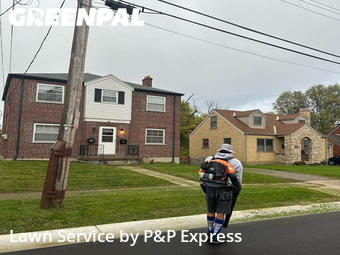 Lawn Mowing Service nearby Cincinnati, OH, 