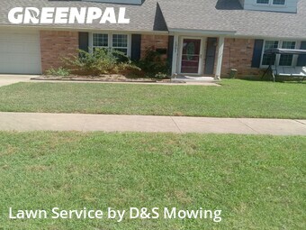 Lawn Mowing nearby Norman, OK, 