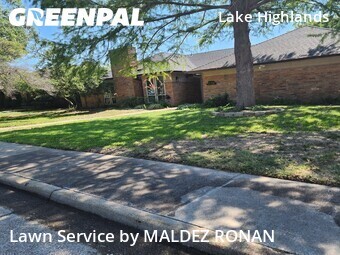Landscaping Services In Dallas,75243,Landscaping Installation by MALDEZ RONAN, work completed in Jul , 2026