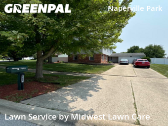 Grass Cut nearby Naperville, IL, 