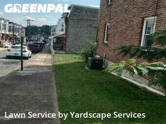 Yard Mowing nearby West Reading, PA, 