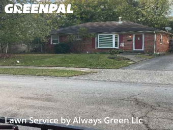 Lawn Mow nearby Lexington, KY, 