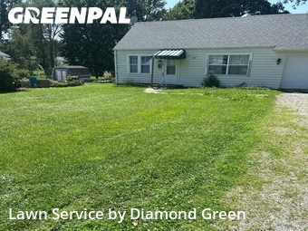 Lawn Cut nearby Fort Wayne, IN, 