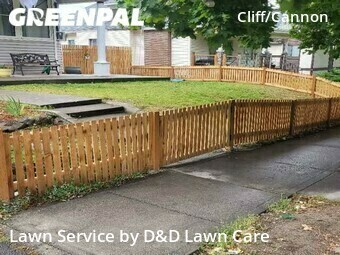 Lawn Mow nearby Spokane, WA, 