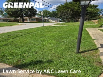 Lawn Mowing Service nearby Webster Groves, MO, 