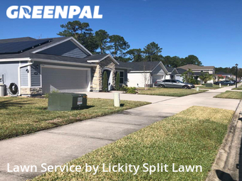 Yard Mowing nearby Jacksonville, FL, 
