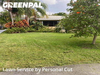 Lawn Mowing Service nearby Wilton Manors, FL, 