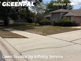 Lawn Mowing nearby Oviedo, FL, 