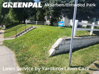 Lawn Service nearby Omaha, NE, 