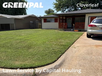 Yard Mowing nearby Oklahoma City, OK, 