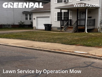 Lawn Mowing nearby Akron, OH, 