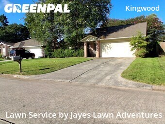 Lawn Cut nearby Humble, TX, 
