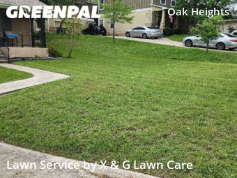 Lawn Mow nearby San Marcos, TX, 