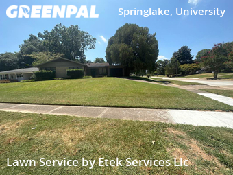 Lawn Care Service nearby Shreveport, LA, 