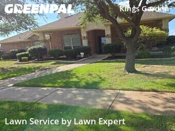 Landscaper In Frisco,75034,Landscaping by Lawn Expert, work completed in Jun , 2026