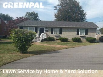 Grass Cut nearby Roanoke, VA, 