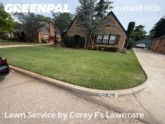 Lawn Mowing Service nearby Oklahoma City, OK, 