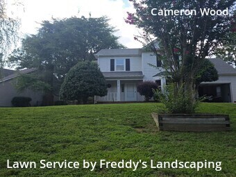Lawn Mowing Service nearby Charlotte, NC, 