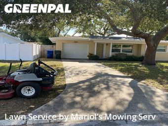 Grass Cut nearby Largo, FL, 