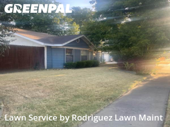Lawn Service nearby Tulare, CA, 