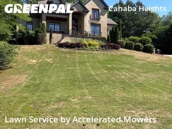 Lawn Care Service nearby Vestavia Hills, AL, 