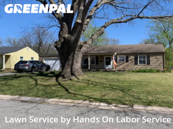 Lawn Care nearby Overland Park, MO, 