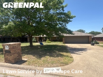 Lawn Mowing Servicein Grapevine,76051,Lawn Service by Landscape Care, work completed in Jul , 2026