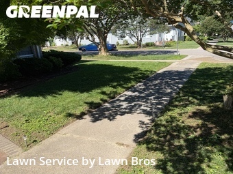 Landscaping In Norfolk,23509,Landscaping Cleanup by Lawn Bros, work completed in Jun , 2026