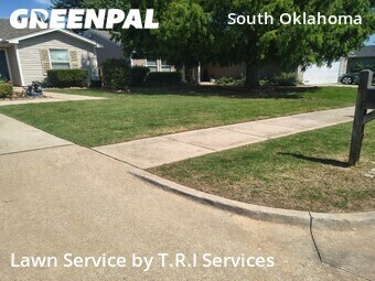 Lawn Care Service nearby Oklahoma City, OK, 