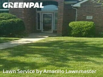 Lawn Cut nearby Amarillo, TX, 