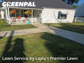 Lawn Mowing nearby Mansfield, OH, 