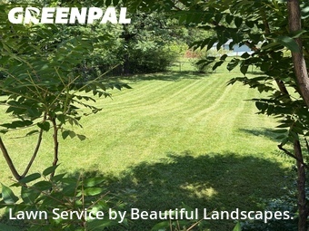 Grass Cut nearby Roanoke, VA, 