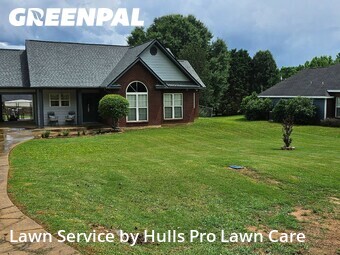 Grass Cut nearby Valley, AL, 