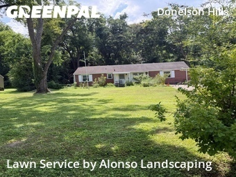 Lawn Mowing Service nearby Nashville, TN, 