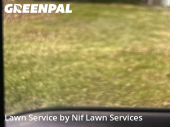 Yard Cutting in Lowell, 28098, Lawn Upkeep by Nif Lawn Services, work completed in Dec , 2025