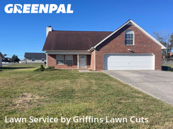 Grass Services in La Vergne, 37086, Mowing Services by Griffins Lawn Cuts, work completed in Dec , 2025