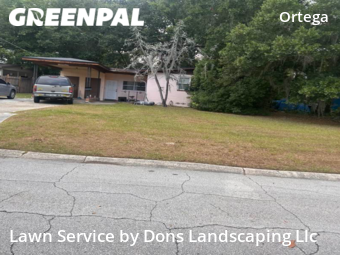 Grass Cut nearby Jacksonville, FL, 