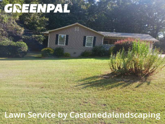 Lawn Mowing Service nearby Lawrenceville, GA, 