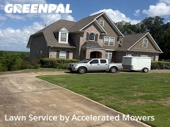 Lawn Mow nearby Hoover, AL, 