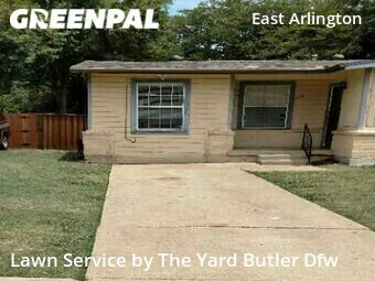 Lawn Cut nearby Arlington, TX, 