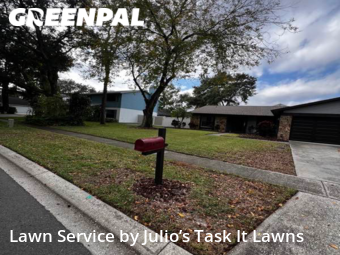 Lawn Mowing Service nearby Tampa, FL, 
