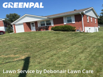 Lawn Mowing Service nearby Bellevue, NE, 