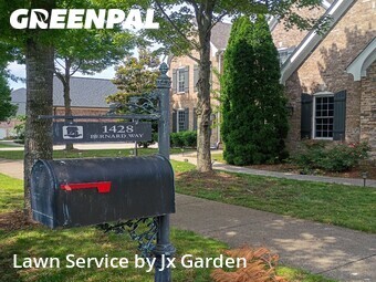 Lawn Care Servicein Franklin,37067,Lawn Maintenance by Jx Garden, work completed in Jun , 2026