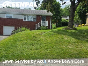 Lawn Mow nearby Pittsburgh, PA, 