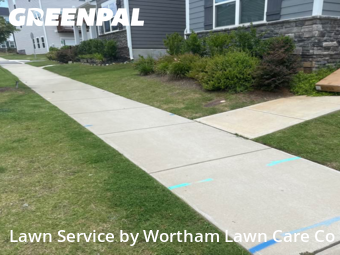 Yard Mowing nearby Wake Forest, NC, 