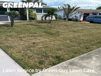 Yard Mowing nearby New Prt Rchy, FL, 