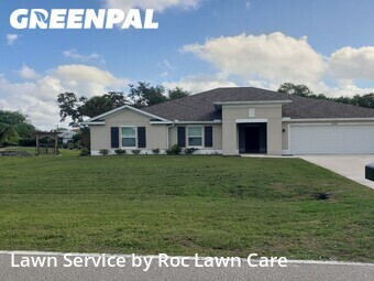 Grass Cut nearby Punta Gorda, FL, 