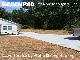 Lawn Mowing Service nearby Atlanta, GA, 